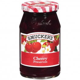 Smucker's Cherry Preserves 12oz