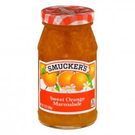 Smucker's Sweet Orange Marmalade 12oz
