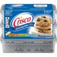 Crisco Vegetable Shortening Sticks 20oz