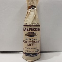 Lea and Perrins Worcestershire Sauce 10oz