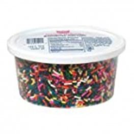 Cake Mate Rainbow Sprinkles 10.5oz