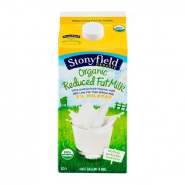 Stonyfield Organic Low Fat 2% Milk 64oz