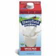 Stonyfield Organic Whole Milk 64oz
