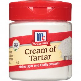 McCormick Cream of Tartar