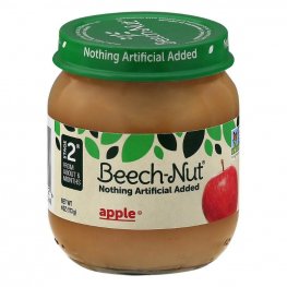 Beech-Nut Apple 4oz