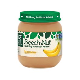 Beech-Nut Banana 4oz