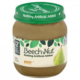 Beech-Nut Pear 4oz