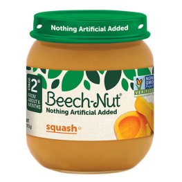 Beech-Nut Squash 4oz