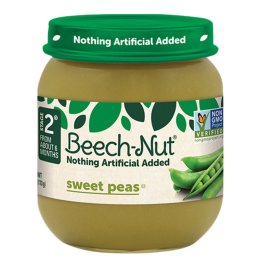 Beech-Nut Sweet Peas 4oz
