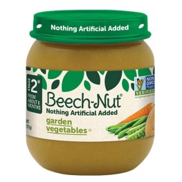 Beech-Nut Garden Vegetables 4oz