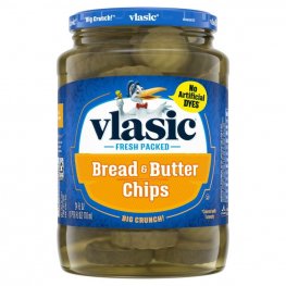 Vlasic Bread & Butter Chips 24oz