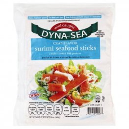 Dyna-Sea Seafood Sticks 16oz