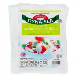 Dyna-Sea Seafood Flakes 16oz