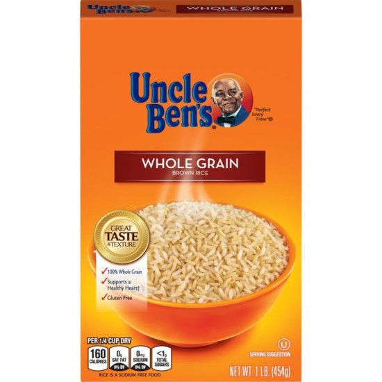 Ben\'s Original Whole Grain Brown Rice 1lb