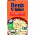 Ben's Original White Rice 1lb
