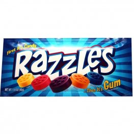 Razzles Gum 1.4oz