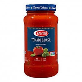 Barilla Tomato & Basil Sauce 24oz