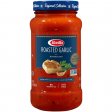 Barilla Roasted Garlic Sauce 24oz