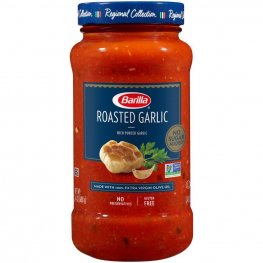 Barilla Roasted Garlic Sauce 24oz