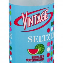 Vintage Seedless Watermelon Seltzer 1L