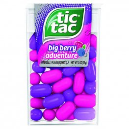 Tic Tac Big Berry Adventure 1oz