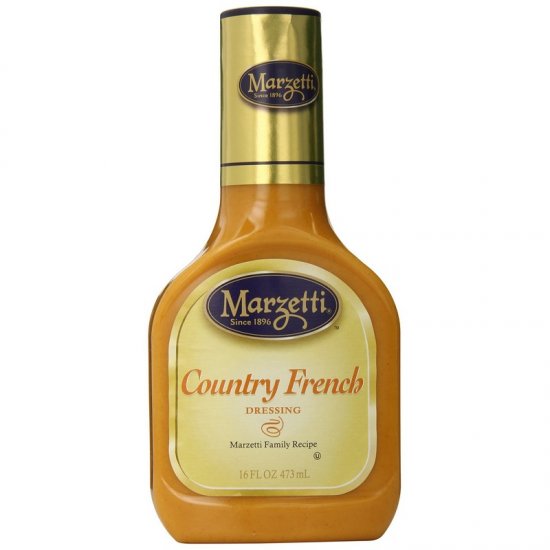 Marzetti Country French Dressing 16oz