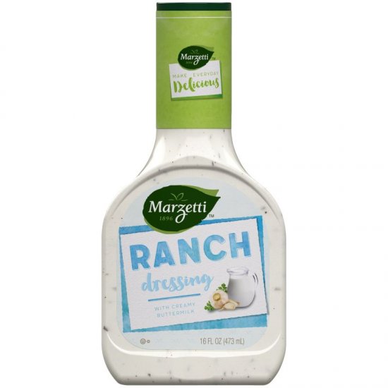 Marzetti Ranch Dressing 16oz