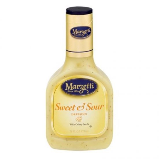 Marzetti Sweet & Sour Dressing 16oz