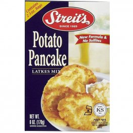 Streit's Potato Pancake Mix 6oz