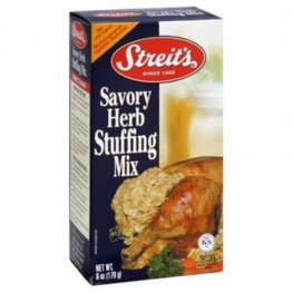 Streit's Savory Herb Stuffing Mix 8oz