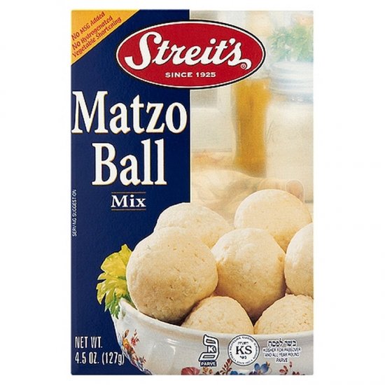 Streit\'s Matzo Ball Mix 4.5oz