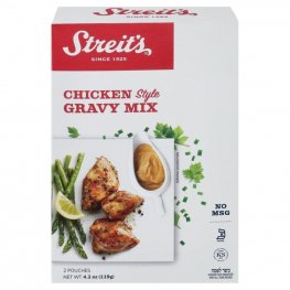 Streit's Chicken Style Gravy Mix 4.2oz