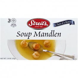 Streit's Soup Mandlen 1.8oz