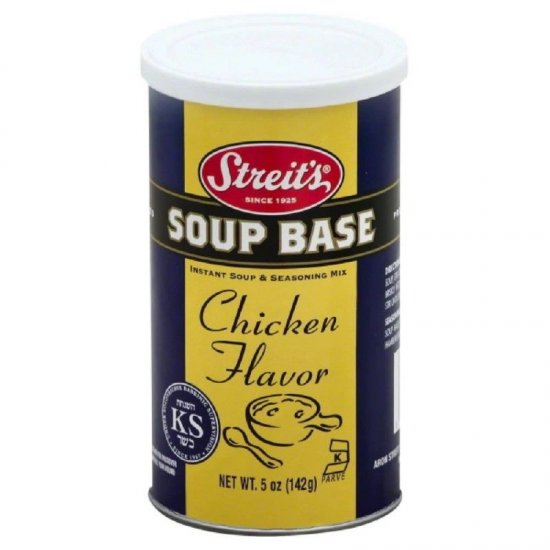 Streit\'s Soup Base Chicken Flavor 5oz