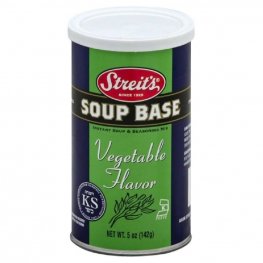 Streit's Soup Base Vegetable Flavor 5oz