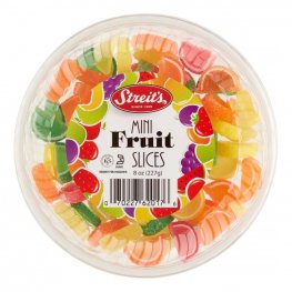 Streit's Mini Fruit Slices 8oz