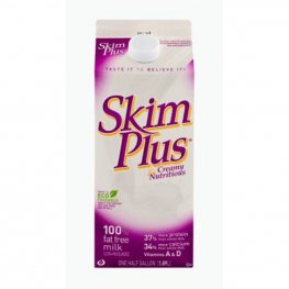 Skim Plus Fat Free Milk 64oz
