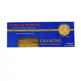 Columbia Lasagne 16oz