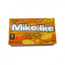 Mike and Ike Orange 0.78oz