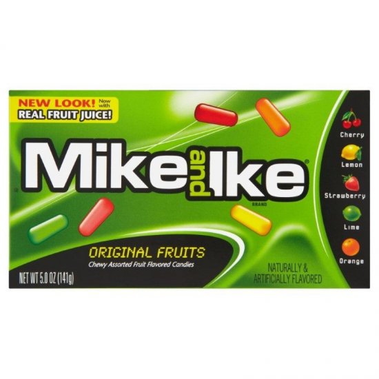 Mike and Ike Original Box 5oz