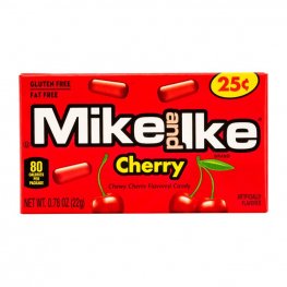 Mike and Ike Cherry 0.78oz