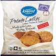 Kineret Potato Latkes 14oz