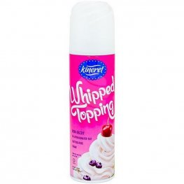 Kineret Whipped Topping Spray 8.8oz