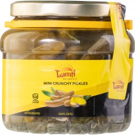 Taamti Mini Crunchy Pickles 33.8oz
