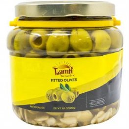Taamti Pitted Olives 15.9oz