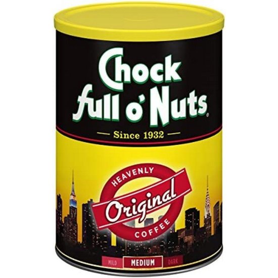 Chock Full o\' Nuts instant Coffee Original 11.3oz