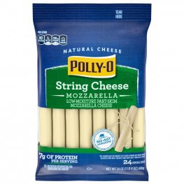 Polly-O String Cheese 24pk
