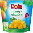 Dole Mango Chunks 16oz