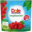 Dole Raspberries 16oz