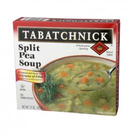Tabatchnick Split Pea Soup 15oz